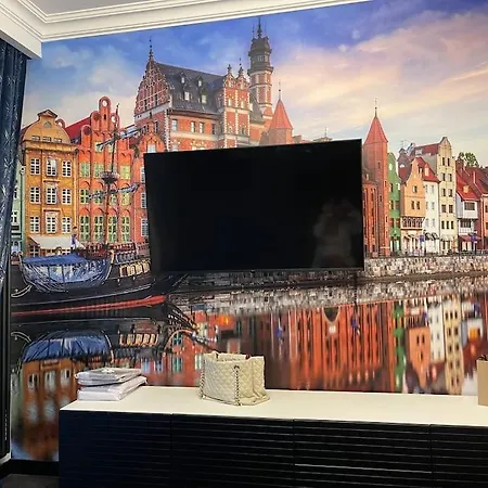Baltic Apartment Gdansk
