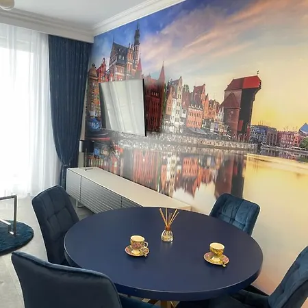 Apartment Baltic