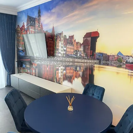 Baltic Apartment Gdansk